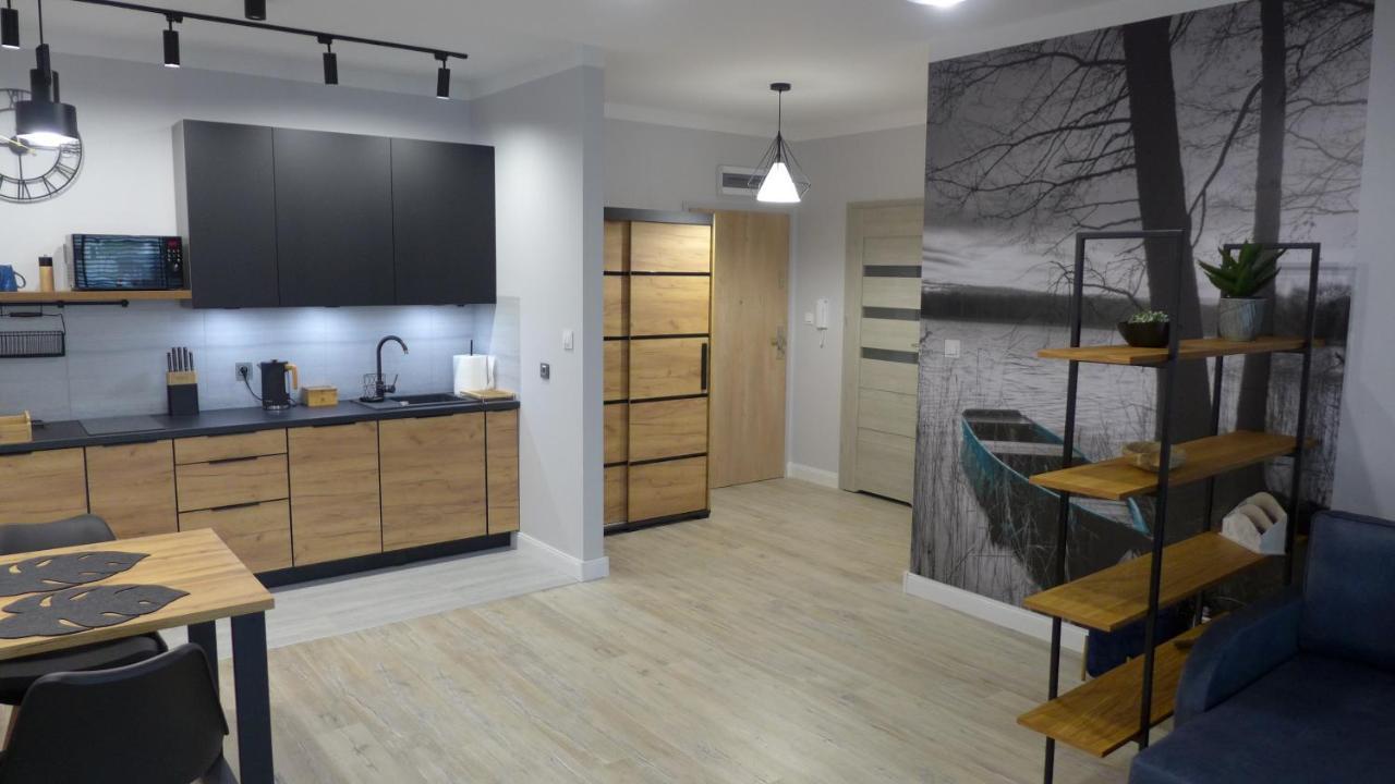 Apartament Piotr Iława Kültér fotó
