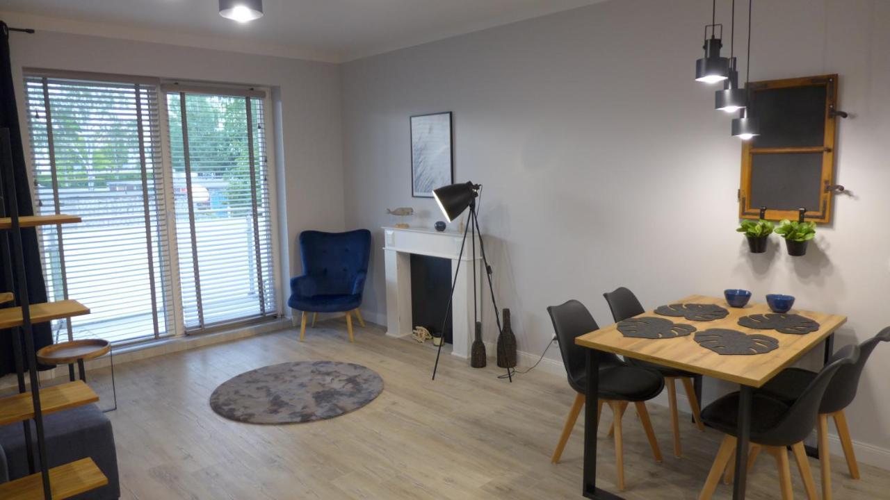 Apartament Piotr Iława Kültér fotó