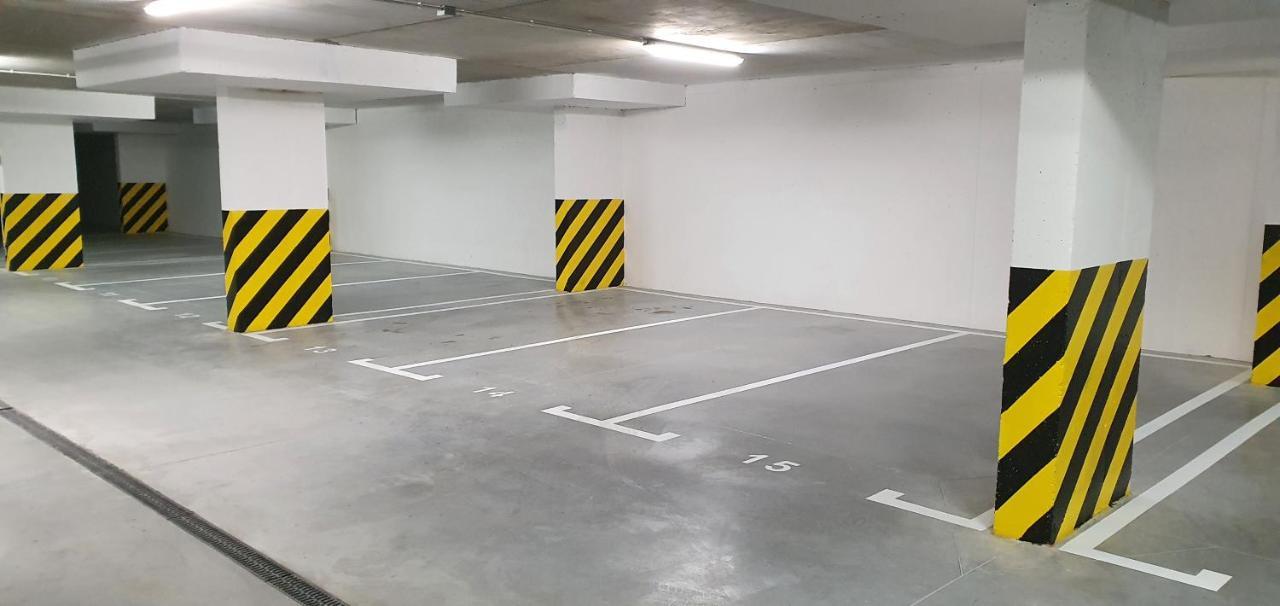 Apartament Piotr Iława Kültér fotó