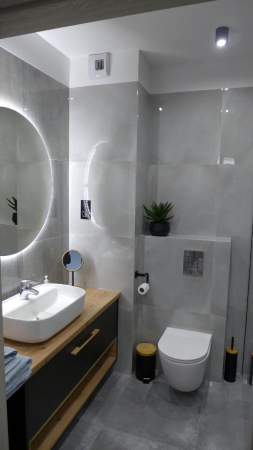Apartament Piotr Iława Kültér fotó
