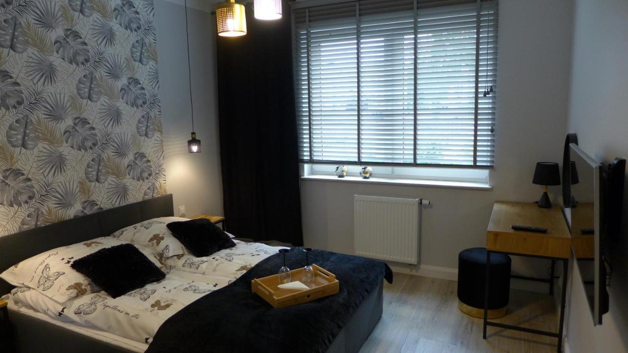 Apartament Piotr Iława Kültér fotó